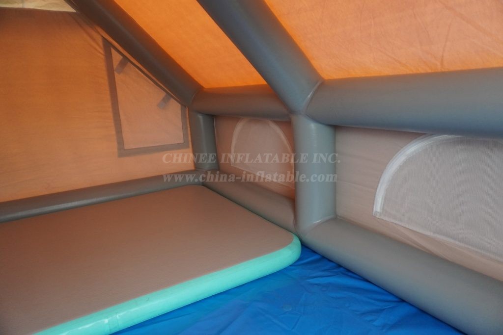 Tent1-4601 Inflatable Camping Tent