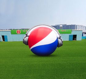 S4-405 Pepsi Inflatable Model