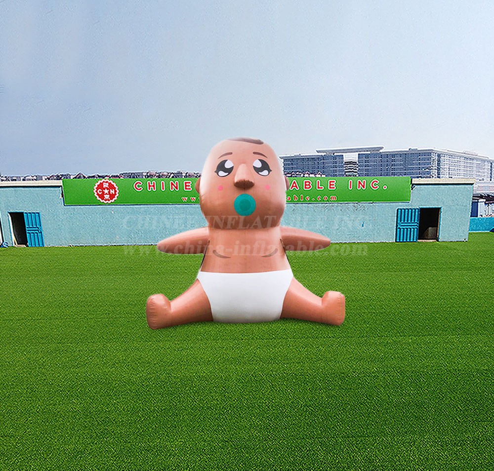 S4-412 Inflatable Cartoon Baby