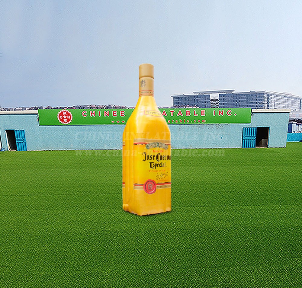 S4-428 Tequila Bottle Inflatable Advertising