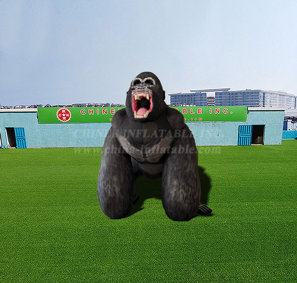 S4-500 Inflatable Chimpanzee