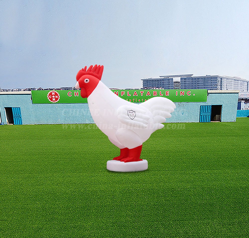 S4-511 Inflatable Cartoon Rooster