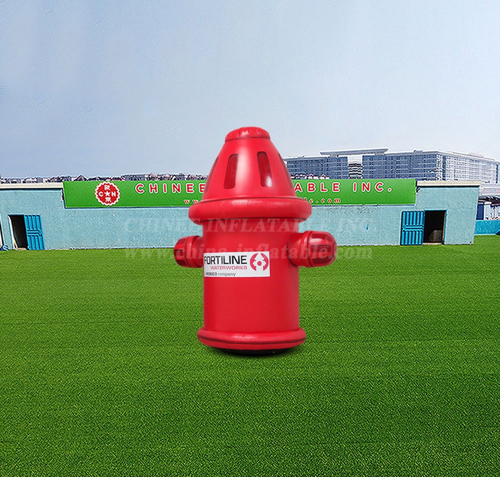 S4-721 Inflatable Fire Hydrant