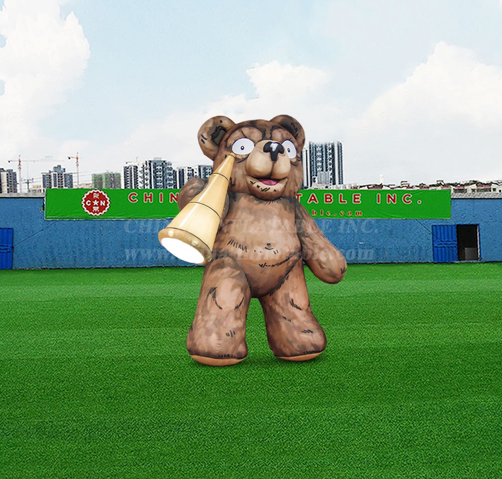 S4-726 Inflatable Cartoon Custom Bear