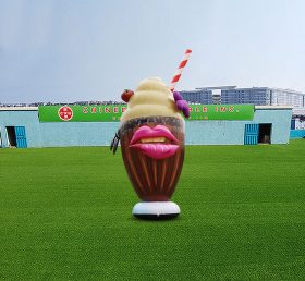 S4-569 Inflatable Ice Cream