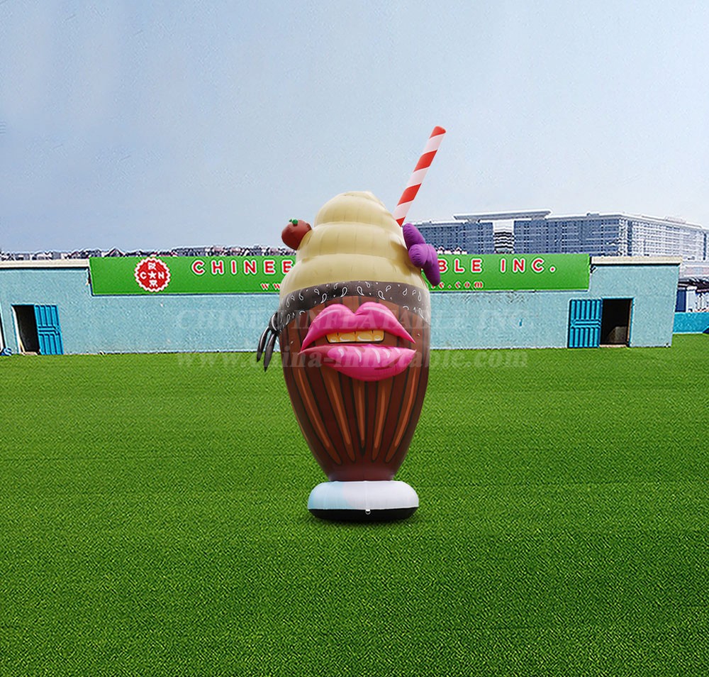 S4-569 Inflatable Ice Cream