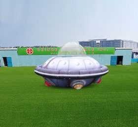 S4-583 Inflatable Flying Saucer