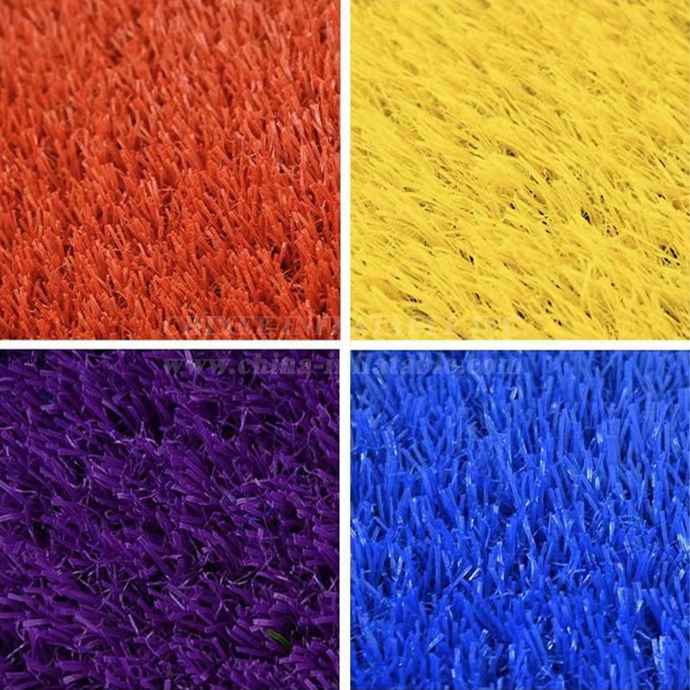 A1-015 Colorful Artificial Grass