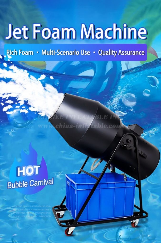 A1-011 Bubble Machine