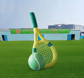 S4-685 Inflatable Tennis Racquet Inflatable Airtight Tennis Racket Tennis Model