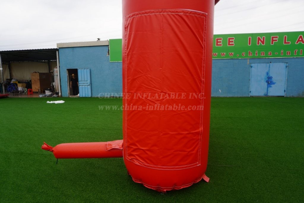 Arch1-104B Outdoor Advertising Inflatable Arches