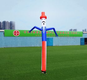 D2-180 Inflatable Air Dancer