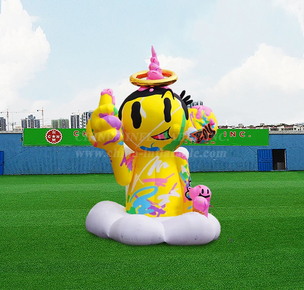 S4-770 Inflatable cartoon