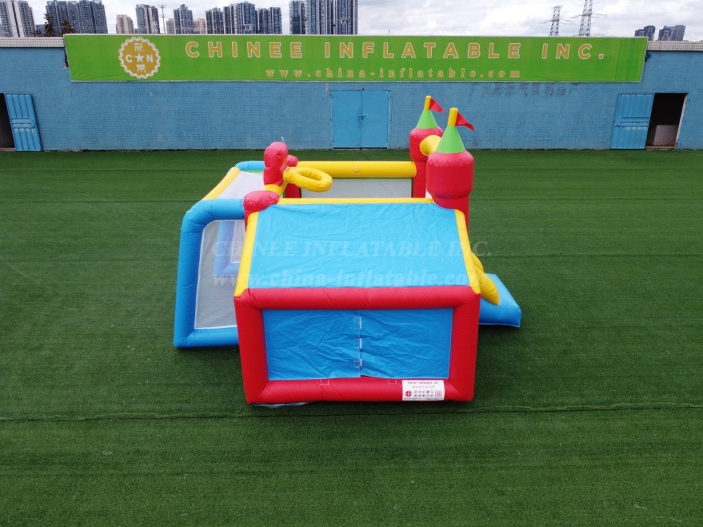 T2-6002 Multi-Functional Bouncy Castle