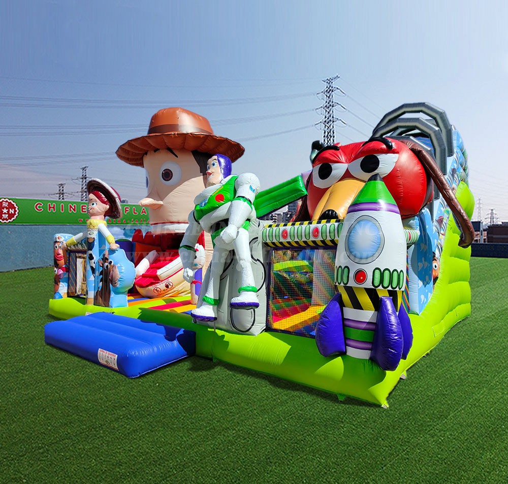 T6-1101 Disney Toy Story Funcity