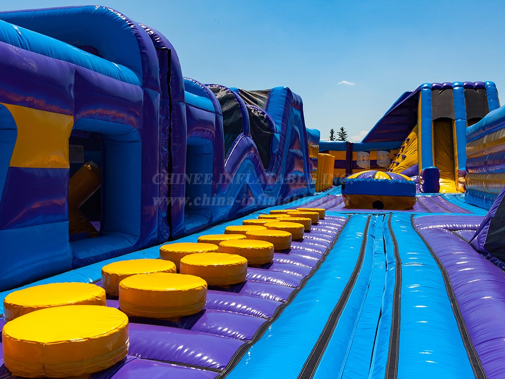 GF2-100 Inflatable Park 896m2