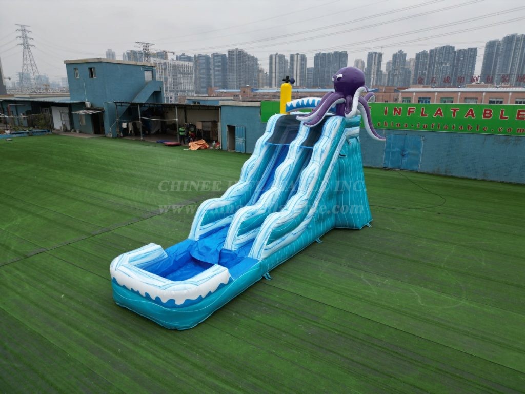 T8-4570 Deep Sea 15ft Slide