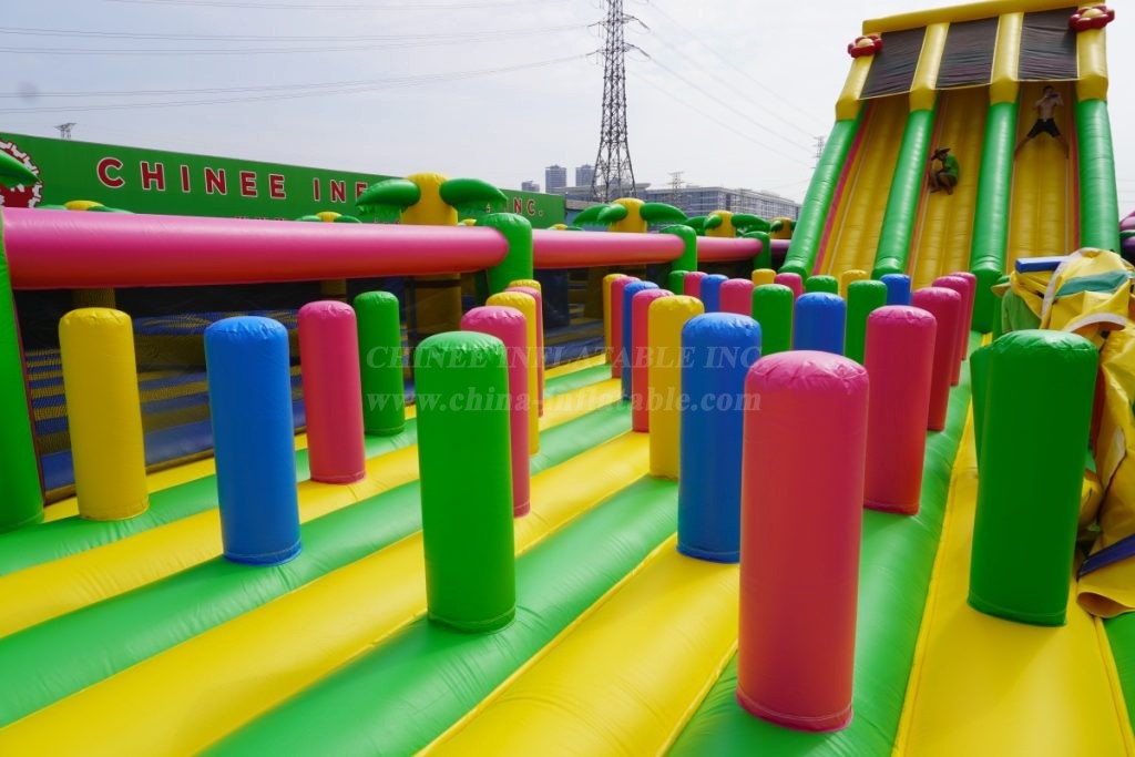 GF2-113 Inflatable Amusement Park