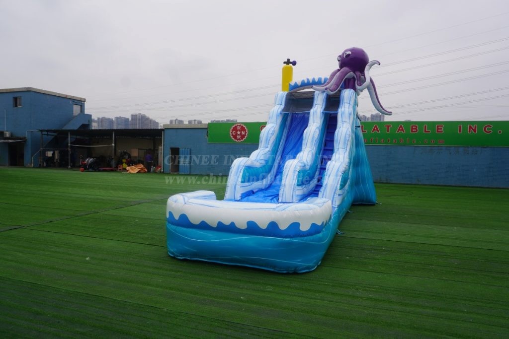 T8-4570 Deep Sea 15ft Slide