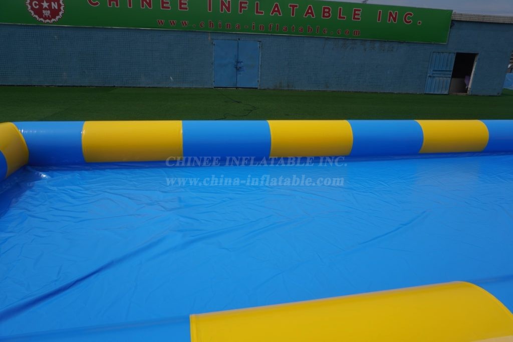 Pool2-562B Inflatable Pool