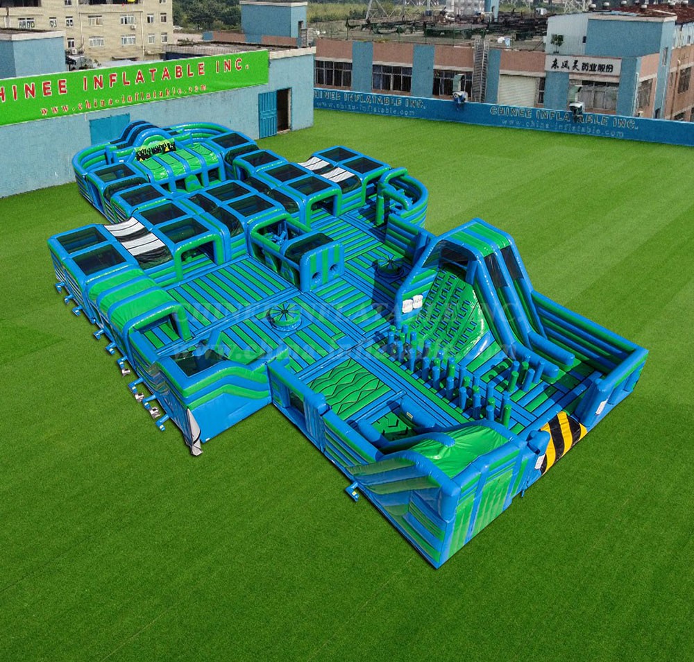 GF2-099 Inflatable Park 1010m2