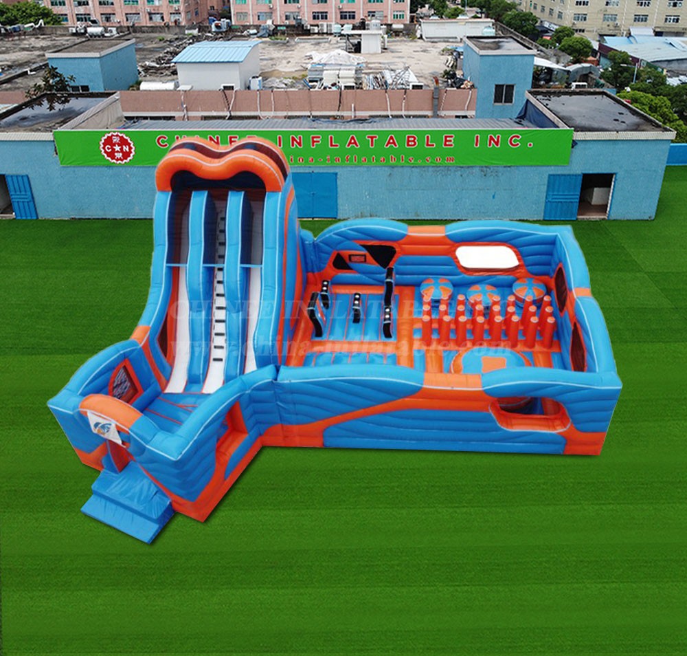 GF2-108 Inflatable Park