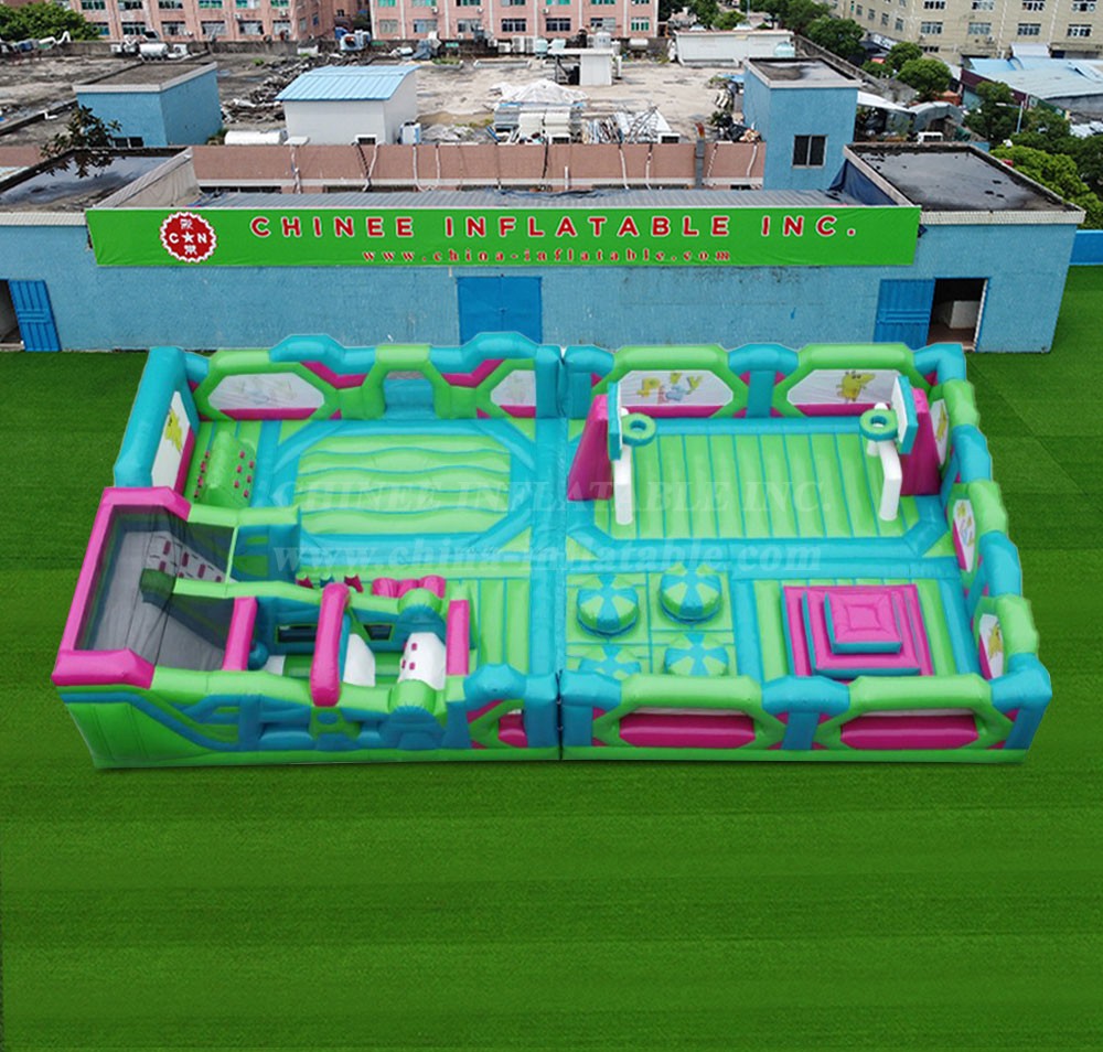 GF2-110 Inflatable Park