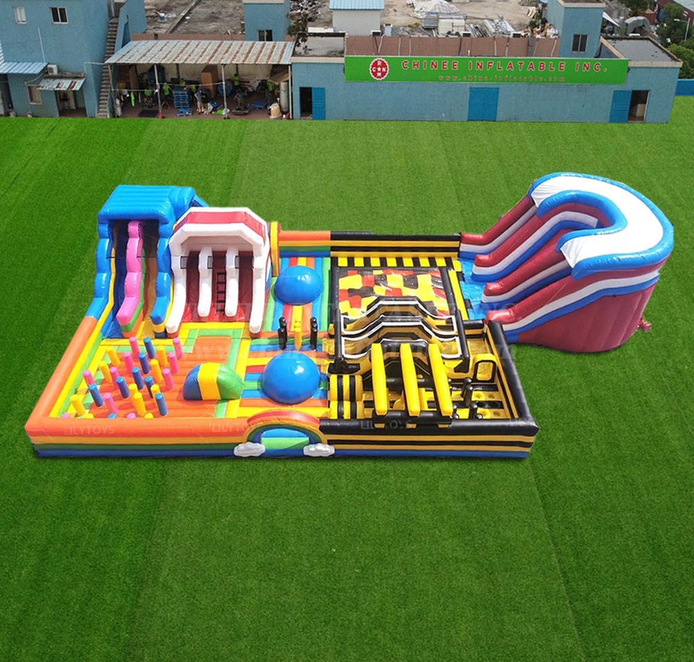 GF2-114 Inflatable Park