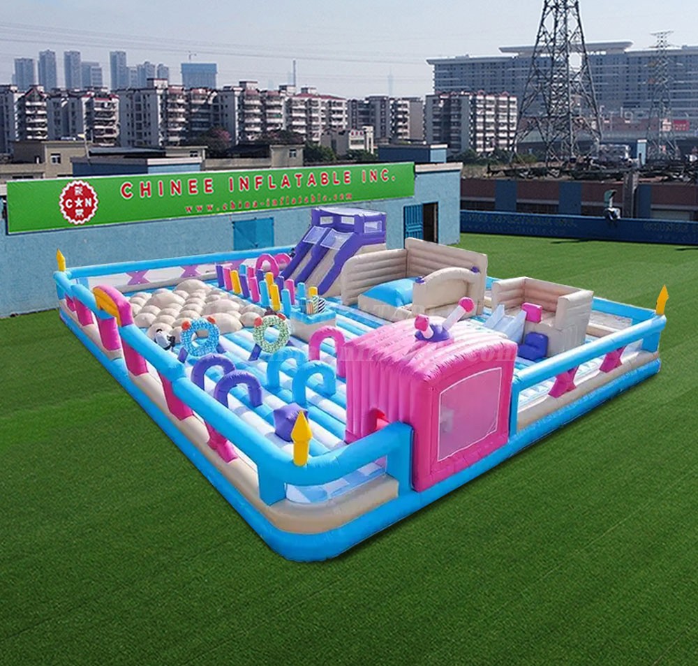 GF2-119 Inflatable Park