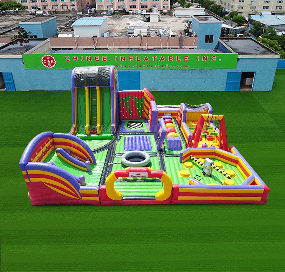 GF2-129 Inflatable Park