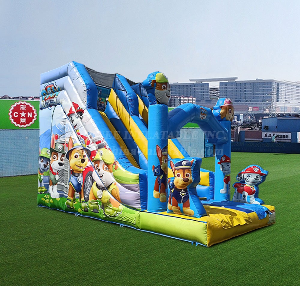 T8-4547 Paw Patrol Slide