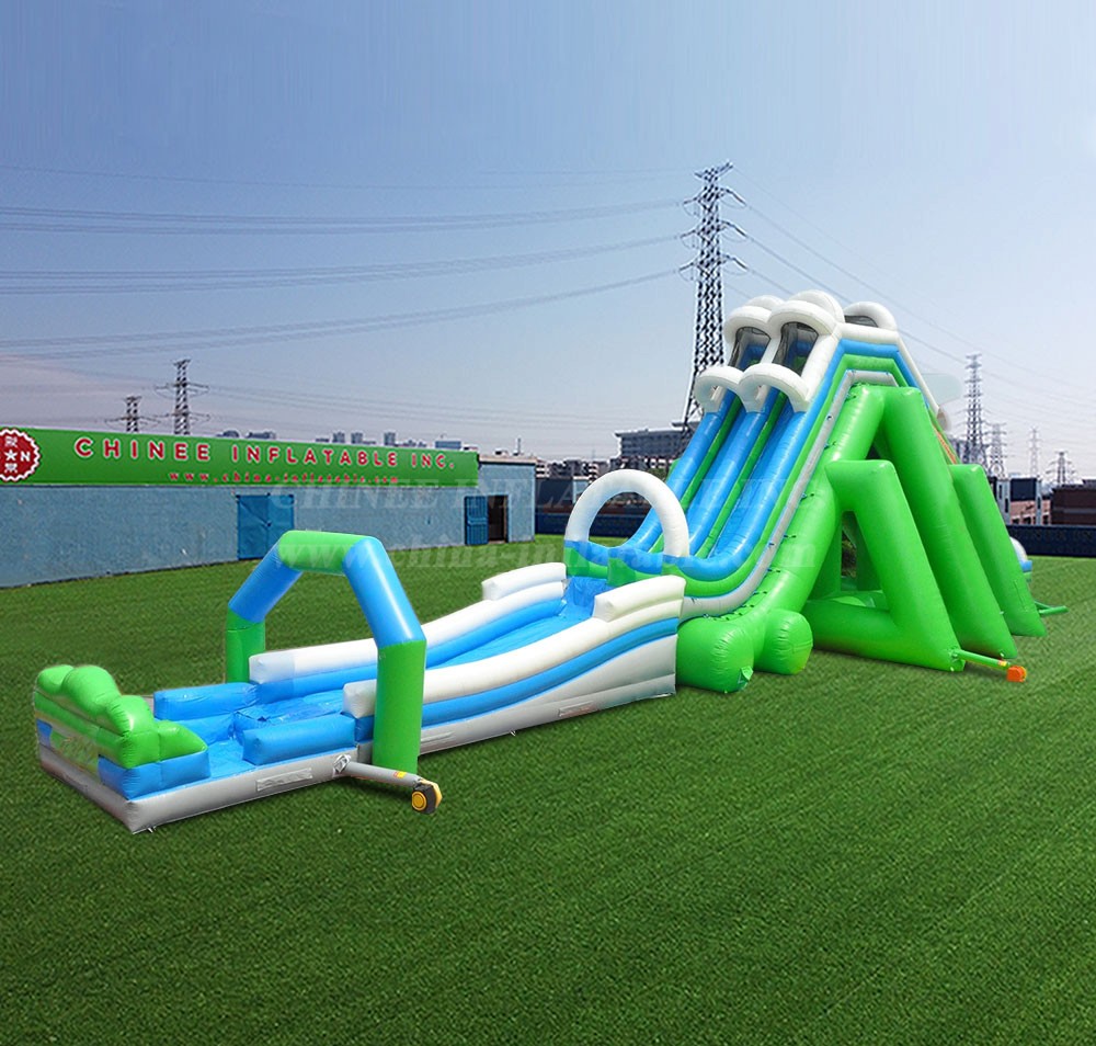 T8-4580 Giant Water Slide