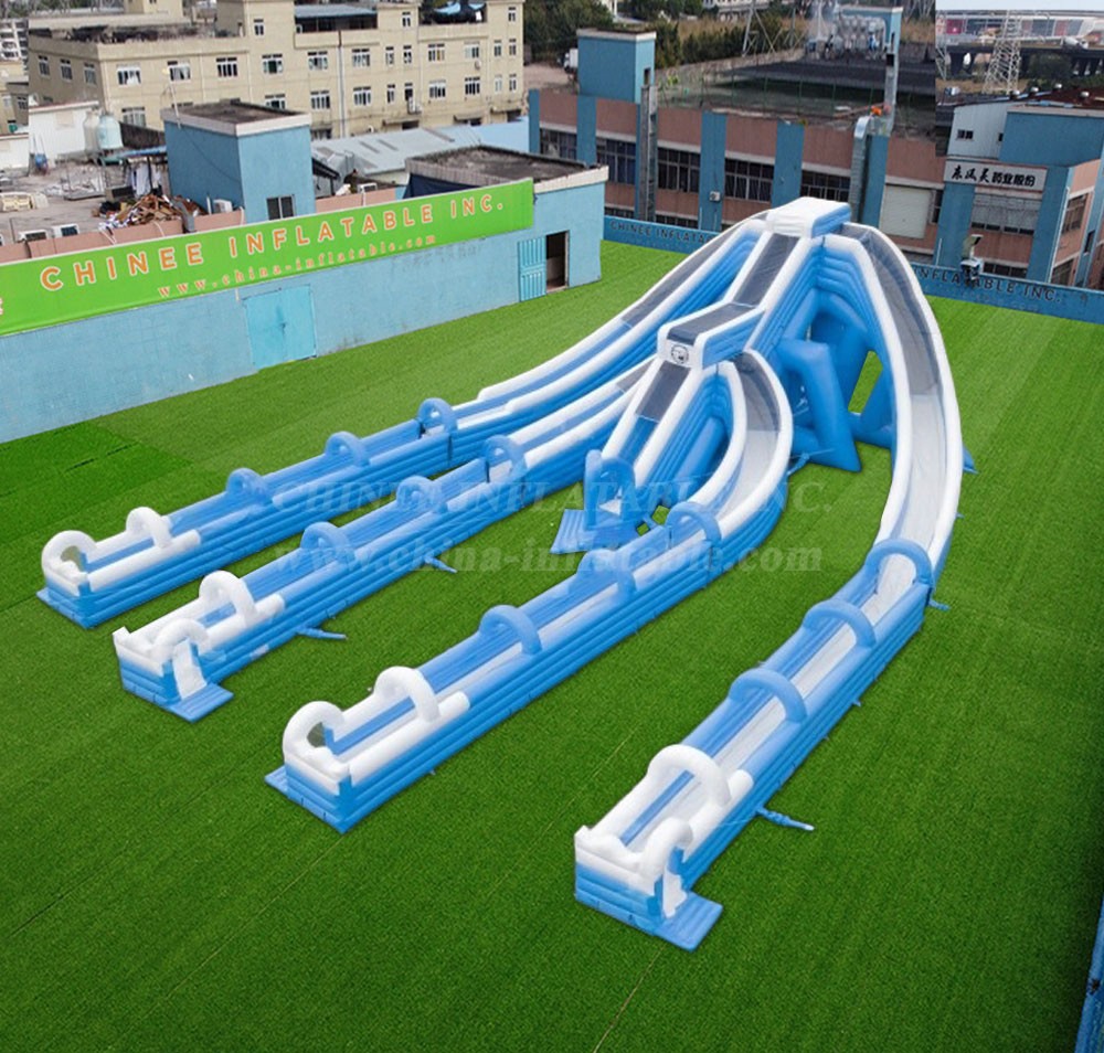 T8-4582 Giant Water Slide