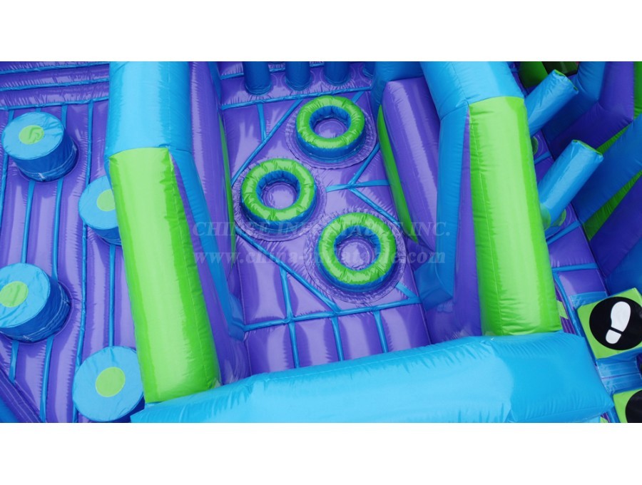 GF2-109 Inflatable Park