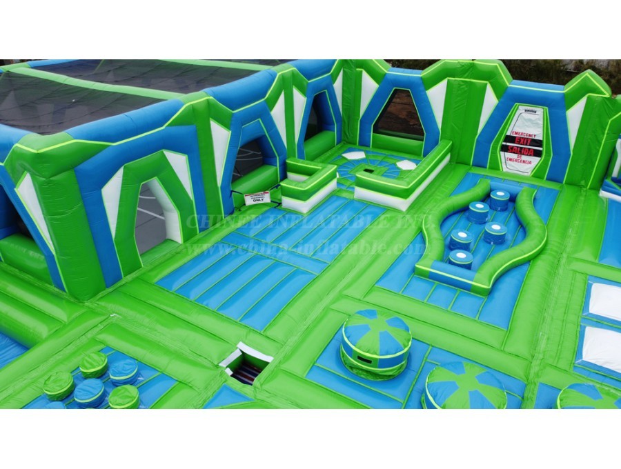 GF2-105 Inflatable Park