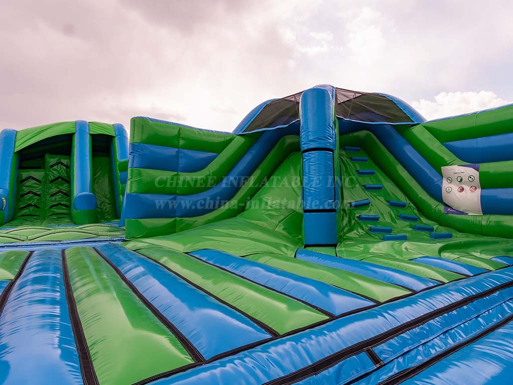 GF2-099 Inflatable Park 1010m2