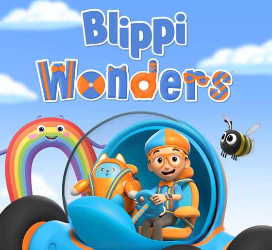 Blippi Wonders