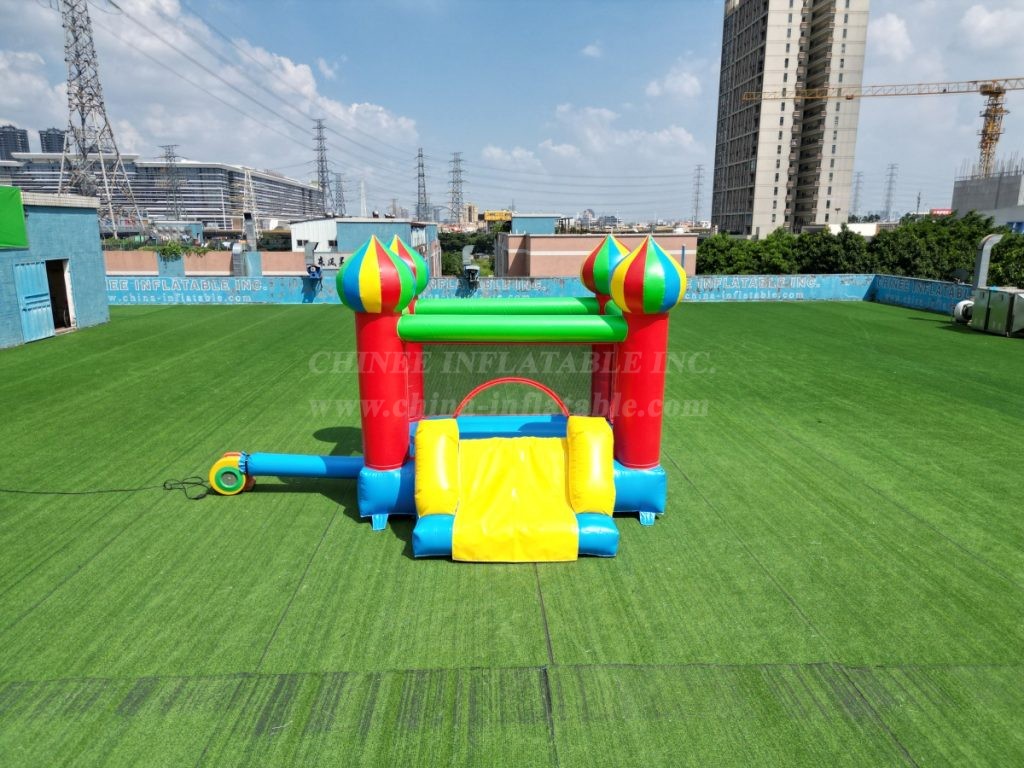 T2-8004 Mini Bouncy Castle