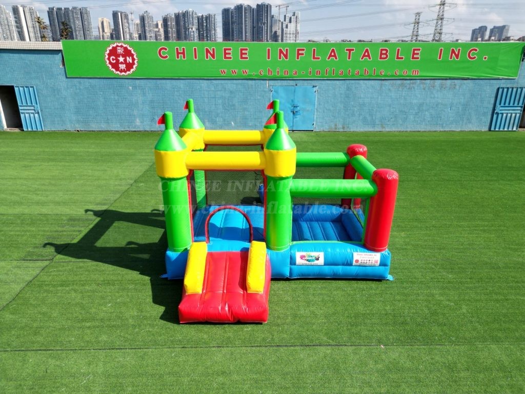 T2-8006 Classic Style Inflatable Bouncer