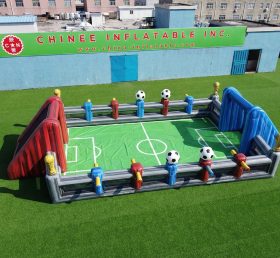 T11-4023 Inflatable Soccer Field