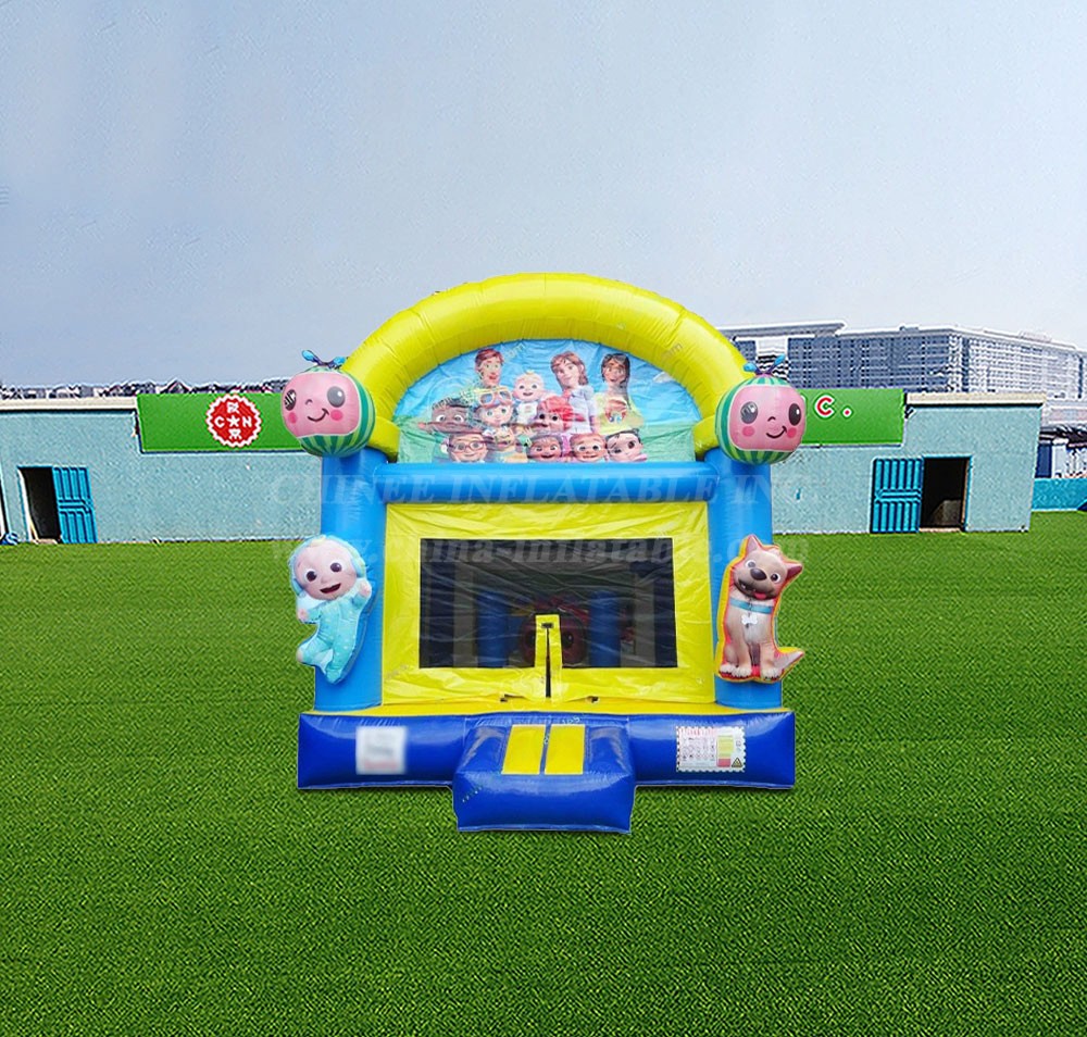 T2-7017 Cocomelon Bounce House