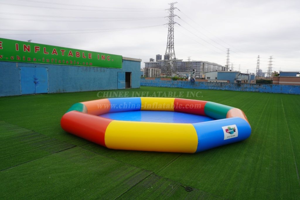 Pool3-007 Inflatable Pool