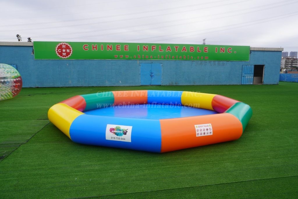 Pool3-007 Inflatable Pool