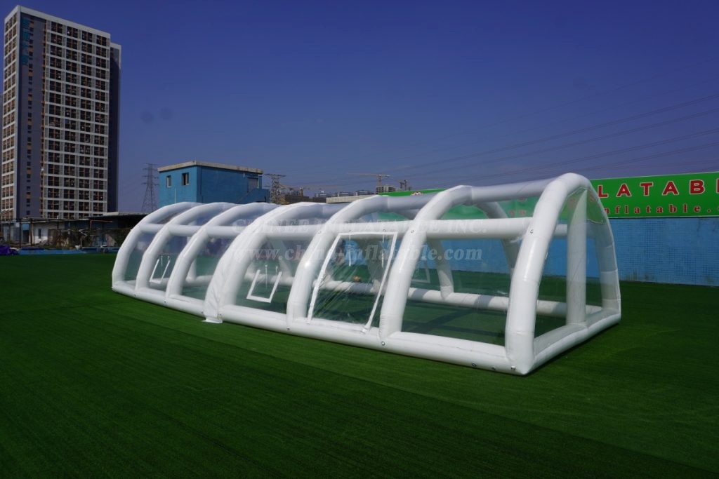 Tent1-494B Transparent Inflatable Tent