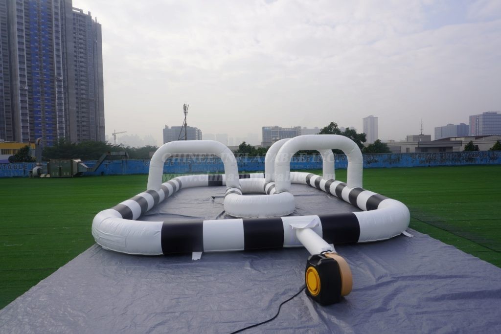 T11-633B Inflatable Race Track