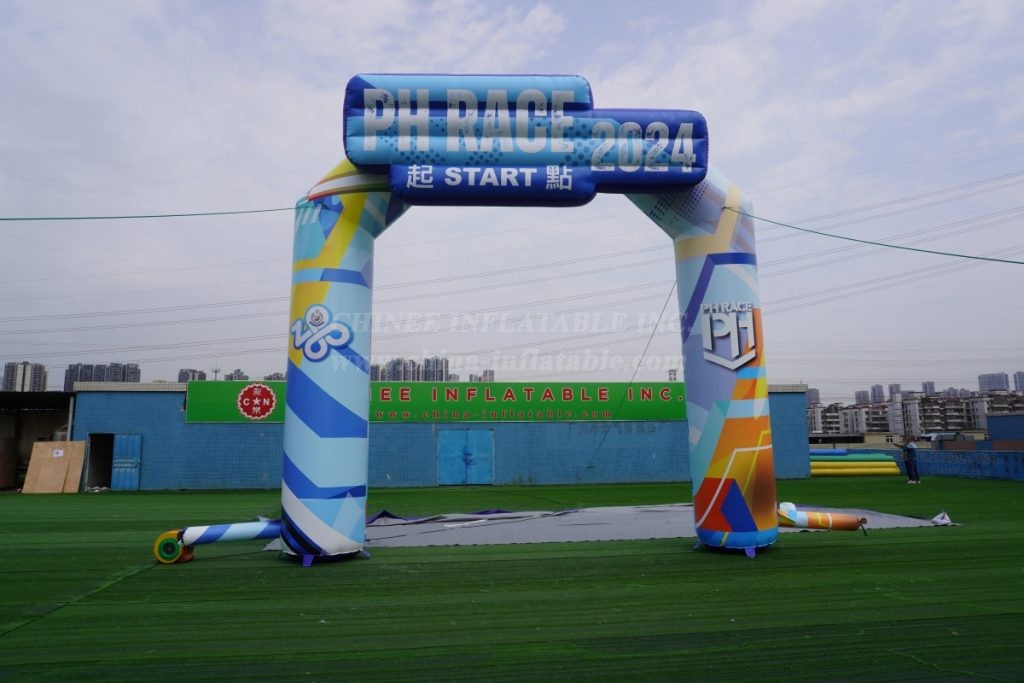 Arch2-503 Inflatable Arch