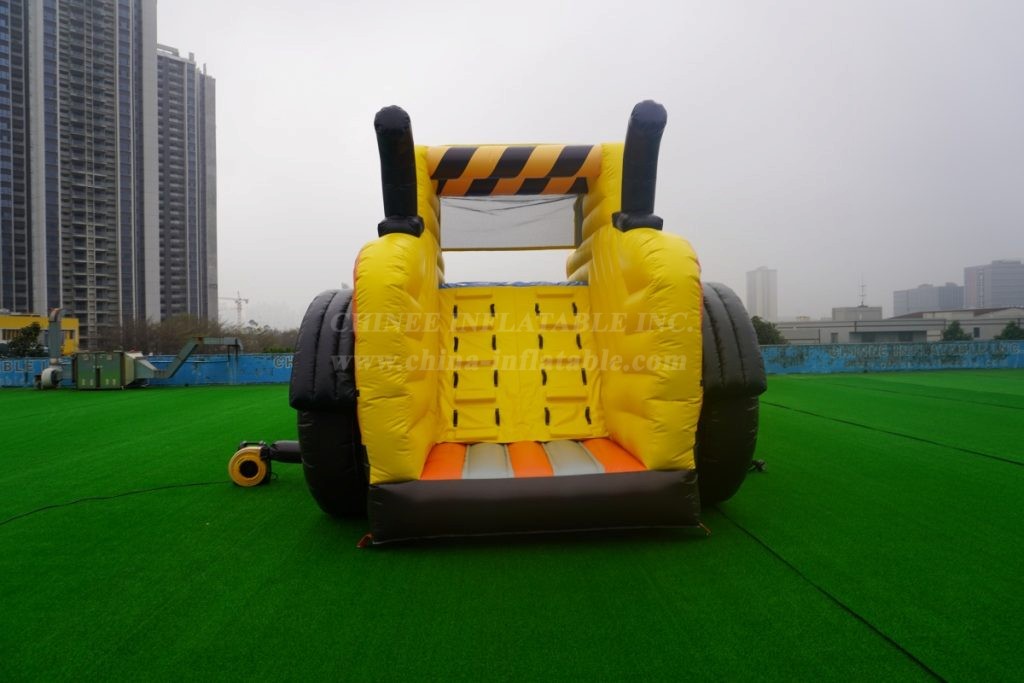 T2-3259 Truck Styling Inflatable Slide