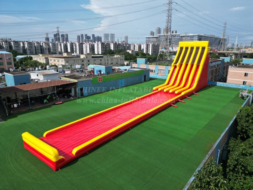 T8-5300 45M Giant Inflatable Water Slide