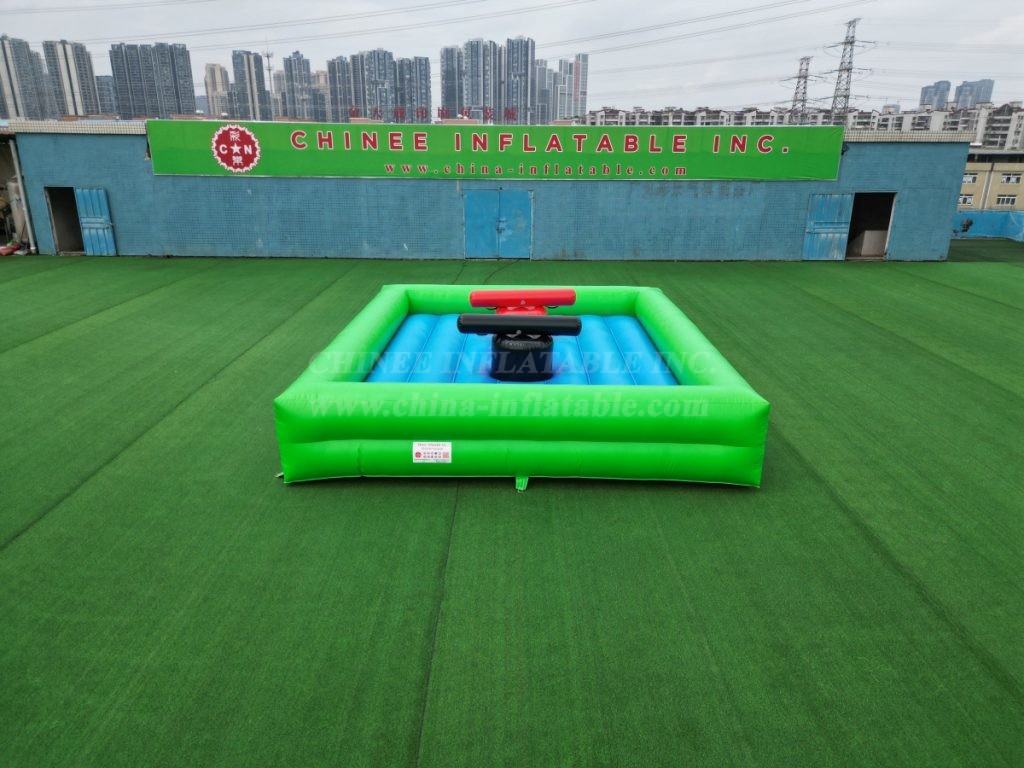 T11-1094B Inflatable Gladiator Arena