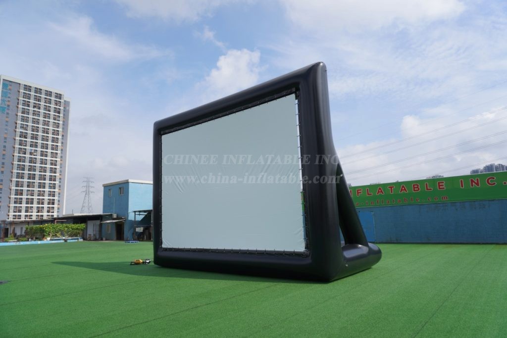 Screen2-8B Inflatable Movie Screen Air-Screen